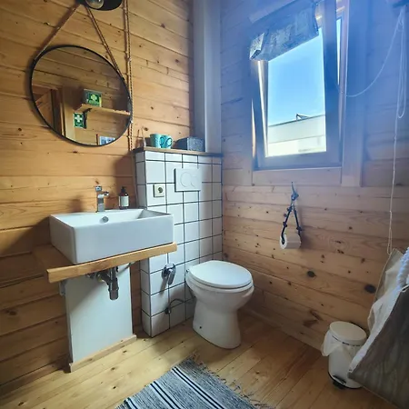 O Gato Do Mar Apartmán *